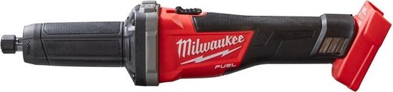 Milwaukee FUEL M18FDG-0X accu-rechte slijpmachine