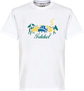 Futebol Retake T-Shirt - XL