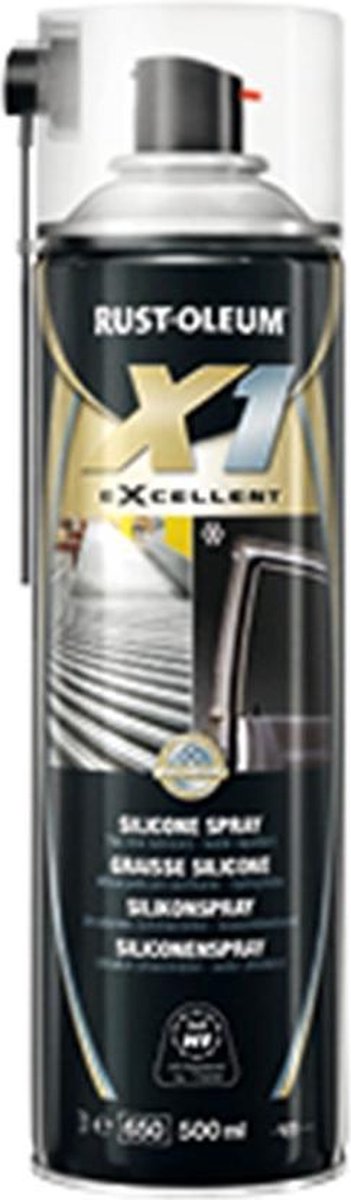 Rust-Oleum X1 Silicone Spray - Siliconenspray