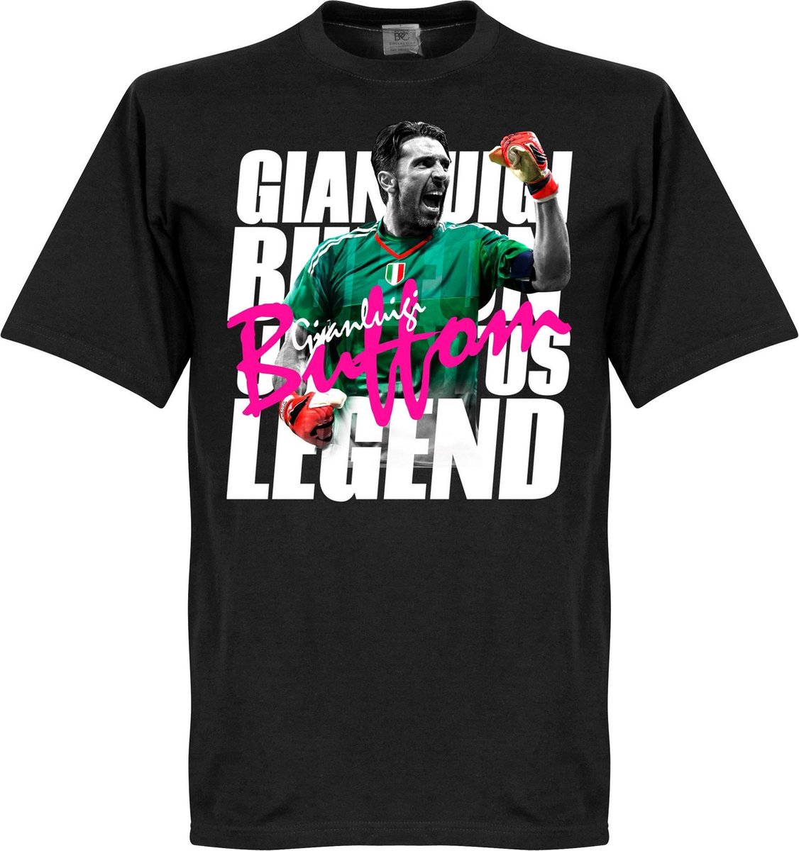 Buffon Legend T-Shirt - S