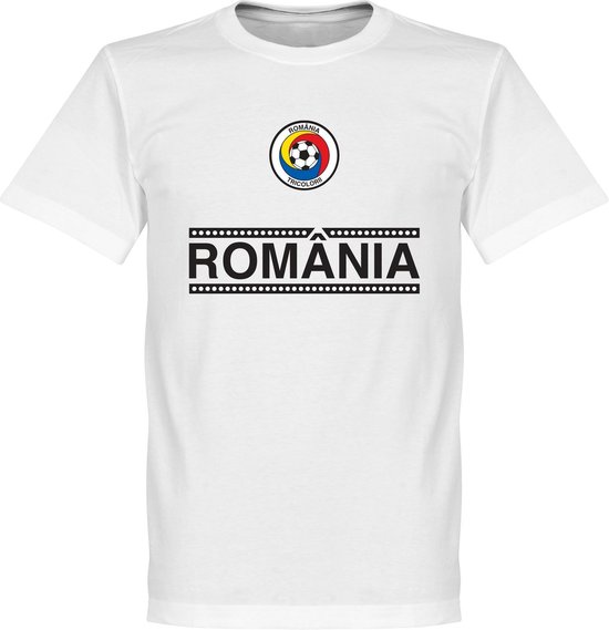 T-Shirt Équipe Roumanie - S