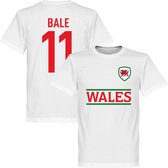 Wales Bale Team T-Shirt - M