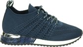 La Strada meisjes sneaker - Blauw - Maat 32