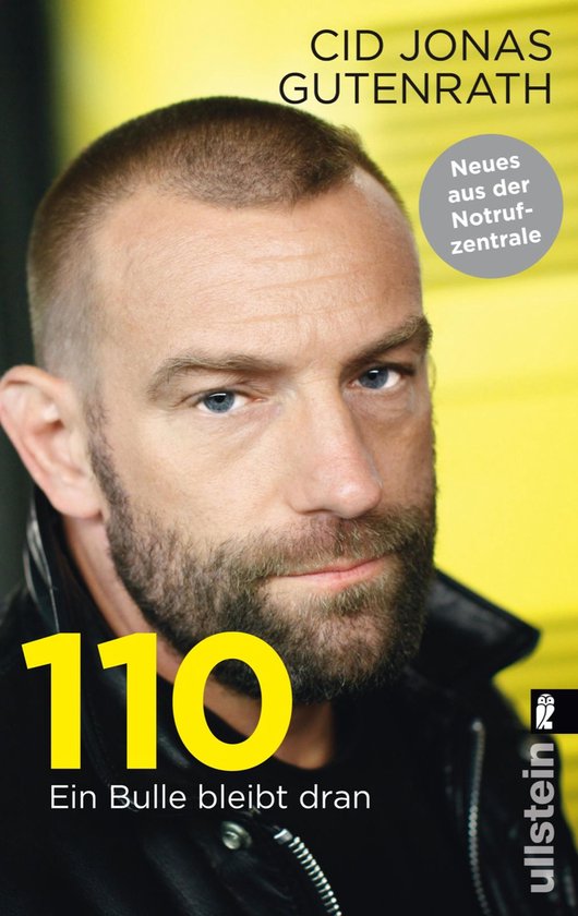 110 - Ein Bulle bleibt dran - cover