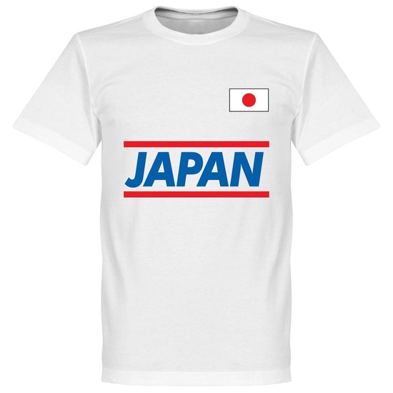 Japan Team T-Shirt - L