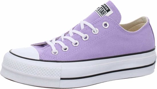 lila converse