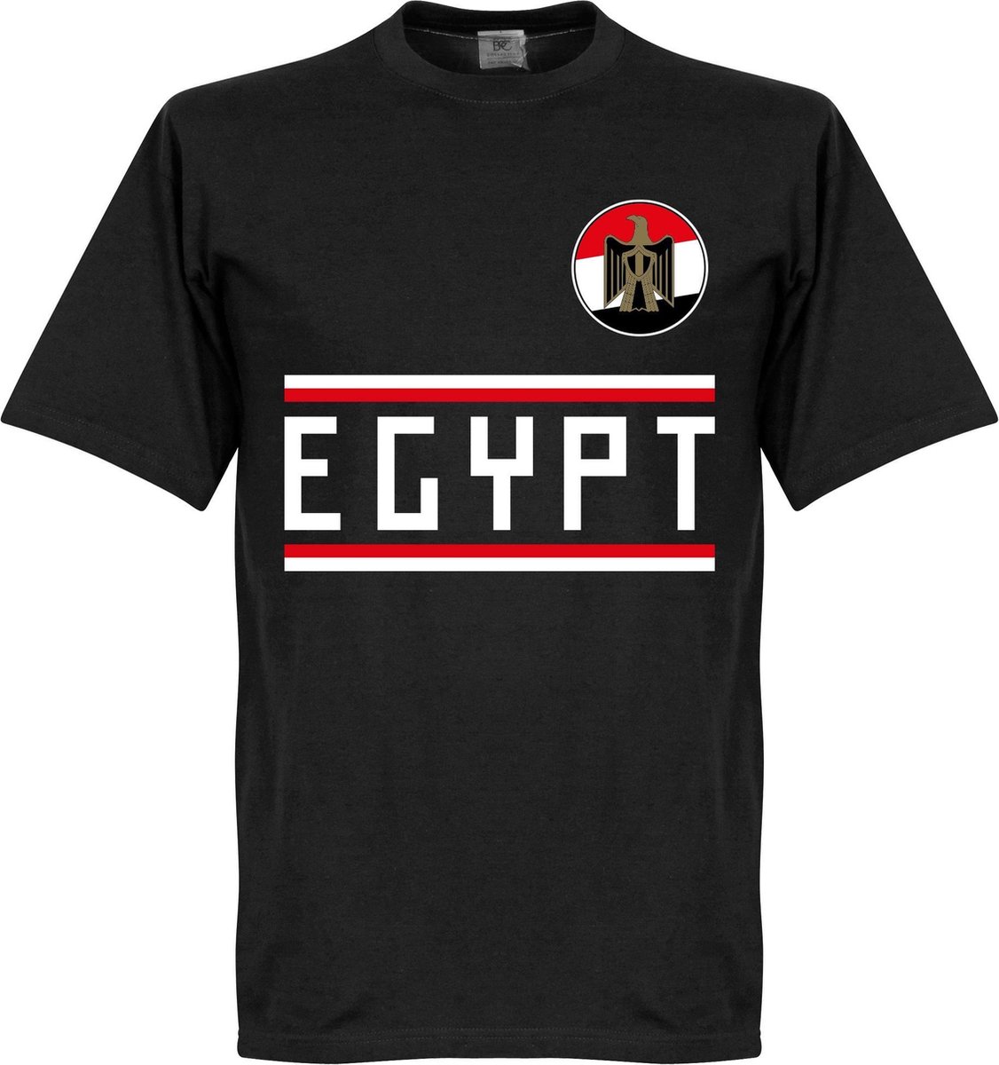 1126x1200.jpg Egypte Team T-Shirt - XS - Afbeelding 1