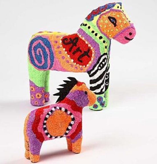 Foam Clay Klei Set met 10 Kleuren van 35 gr