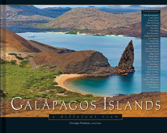 Galapagos Islands - cover
