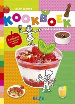 Mijn Eerste Kookboek Voor Kinderen