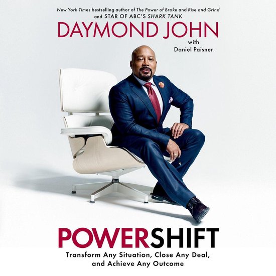 Powershift - cover