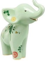 Goebel® - Elephant | Decoratief beeld / figuur "Mapia" | Porselein, 11cm