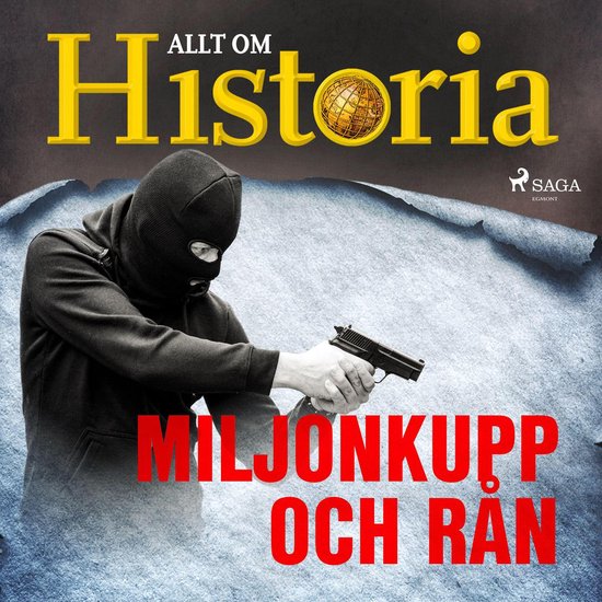 Miljonkupp och rån - cover