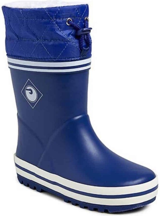 Gevavi Boots - Groovy winter rubberlaarsje blauw - maat 26
