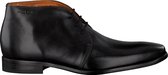 Van Lier Heren Veterschoenen - Zwart - Maat 42