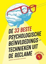 College aantekeningen EN alle artikelen Media En Beïnvloeding  De 33 beste psychologische beïnvloedingstechnieken uit de reclame, ISBN: 9789492493941