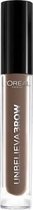 Bol.com L'Oréal Paris Unbelieva Brow Wenkbrauwgel - 6.32 Auburn - Lichtbruin - Waterproof - 3.4 ml aanbieding