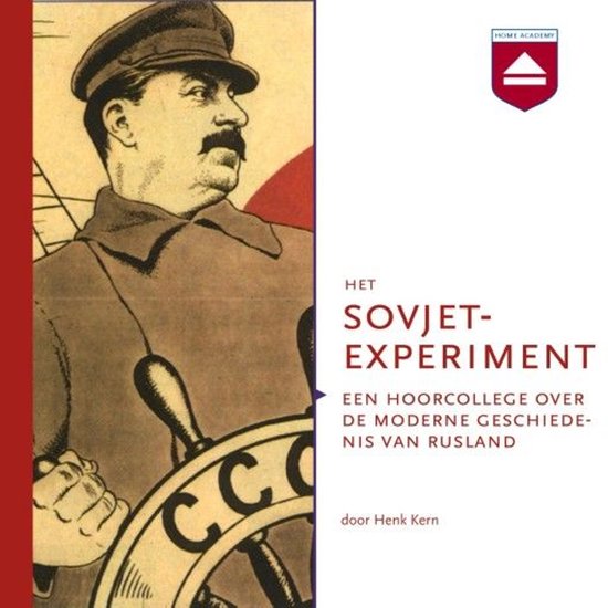 Het Sovjetexperiment - cover