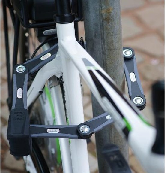 abus bordo 6055 review