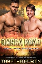Omega Path 1 - Omega Road: Science Fiction Mpreg Romance