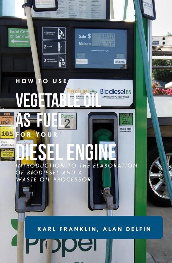 HOW TO USE VEGETABLE OIL AS FUEL FOR YOUR DIESEL ENGINE Introduction