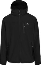 Trespass Jacke Accelerator Ii - Male Softshell Jacket Tp75 Black-M