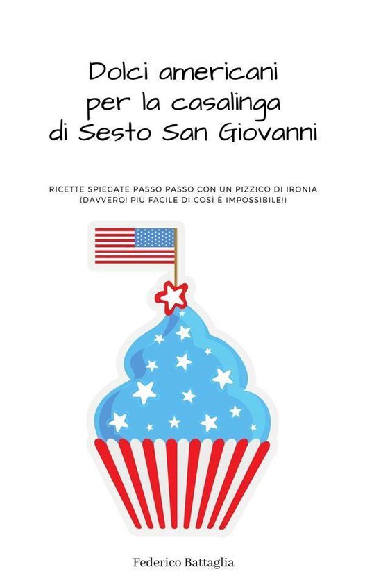 Dolci americani per la casalinga di Sesto San Giovanni - cover