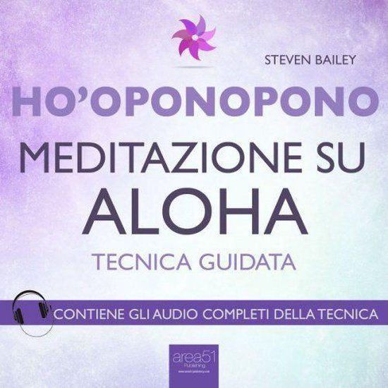 Ho’oponopono. Meditazione su Aloha - cover