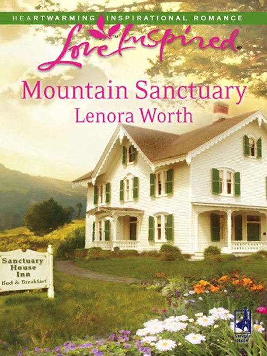 Mountain Sanctuary (Mills & Boon Love Inspired) - cover