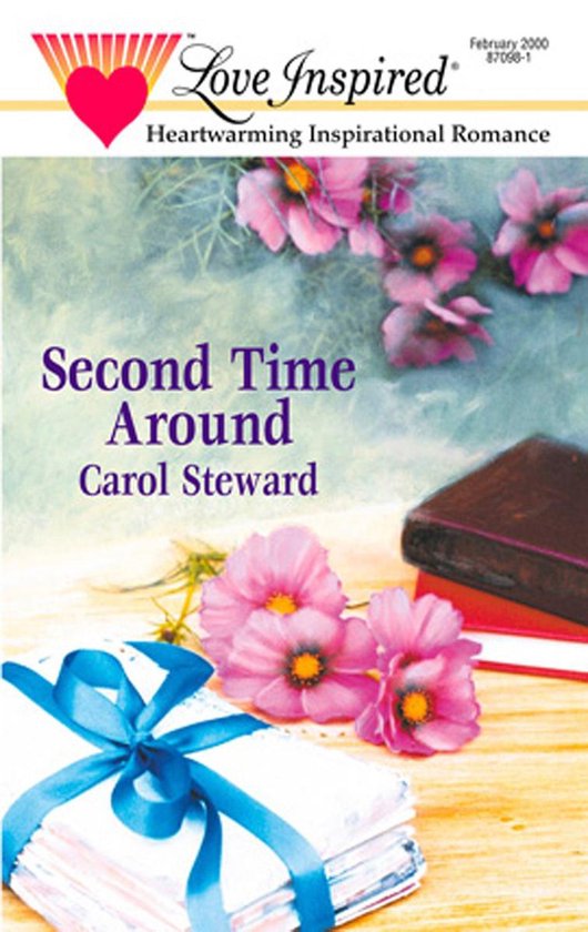 Second Time Around (Mills & Boon Love Inspired) - cover