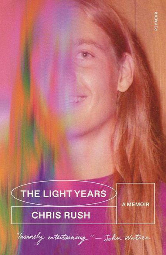 The Light Years - cover