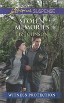 Stolen Memories (Mills & Boon Love Inspired Suspense)