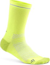 Craft Sports Socks Unisex Visible - Snap / Argent - 34/36