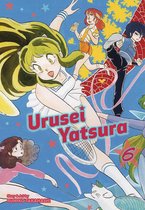 Urusei Yatsura Vol 6