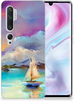 Hoesje maken Xiaomi Mi Note 10 Pro Boat