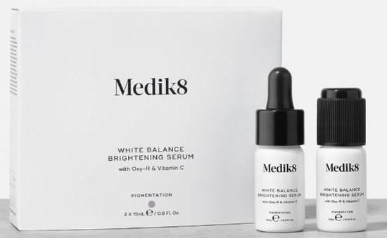 Medik8 White Balance Brightening Serum