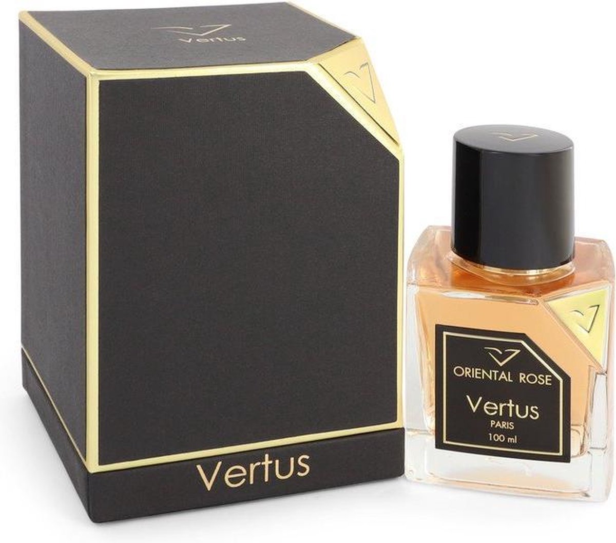 Vertus Oriental Rose Eau De Parfum Spray (unisex) 100 Ml For Women