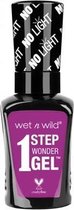 Wet N Wild 1 Step Wondergel Nail Color 727a By Felushia