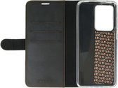 Valenta - Book Case - Classic Luxe - Vintage Bruin - Leer - Galaxy S20 Ultra