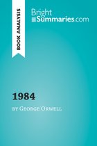 BrightSummaries.com - 1984 by George Orwell (Book Analysis)