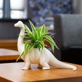 Pot de fleurs Dino Plantosaurus - Bitten Design