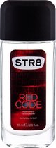 Str8 - Red Code Deodorant - 85ML
