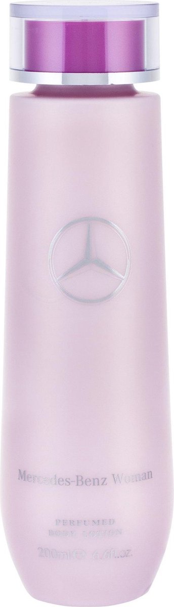 Mercedes Benz - Mercedes Benz for Women Body Lotion - 200ML
