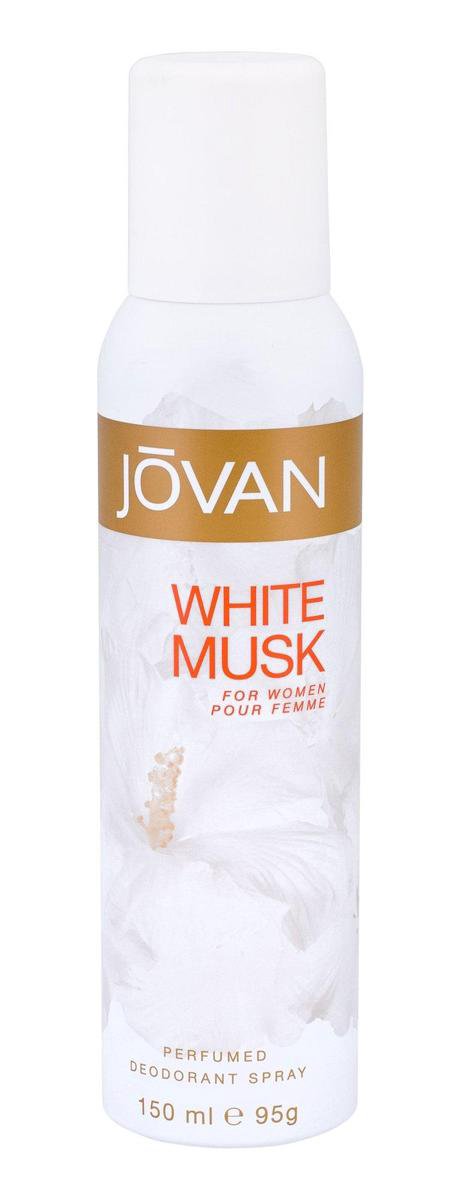 JOVAN WHITE MUSK by Jovan 150 ml -