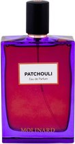 Molinard - Patchouli - Eau De Parfum - 75ML