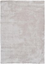 Ikado  Hoogpolig tapijt ivoor luxe 20 mm  120 x 170 cm