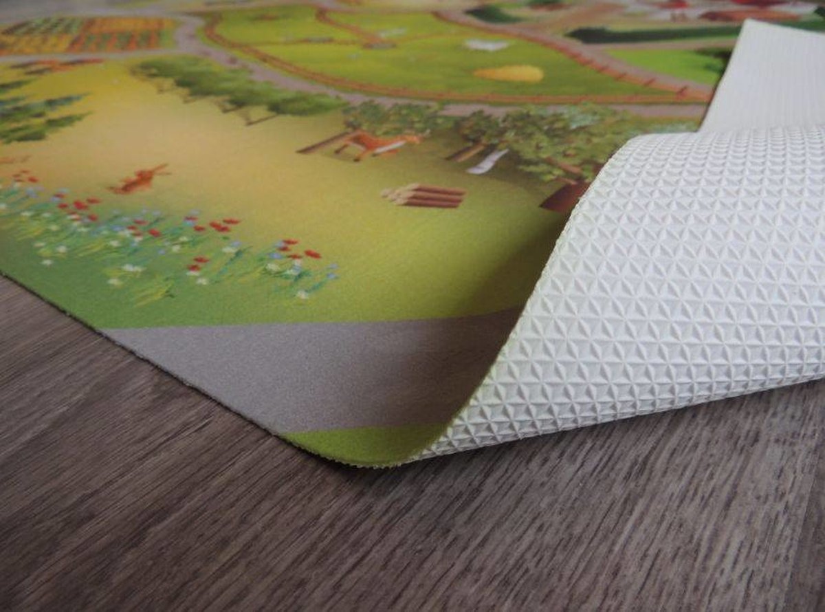 Boerderij speelkleed kopen? Dit zijn de beste boerderij speelkleden van 2026
