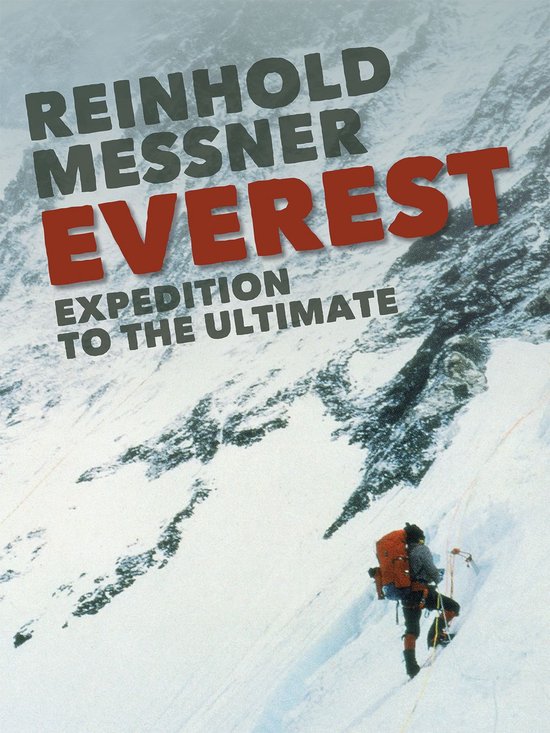 Everest - cover