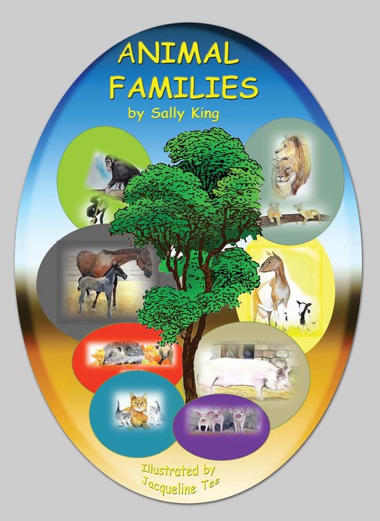 Animal Families - cover