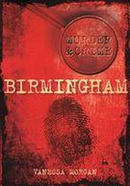 Omslag Birmingham Murder & Crime